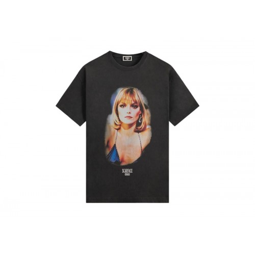 Kith x Scarface Not Your Baby Vintage Tee Black