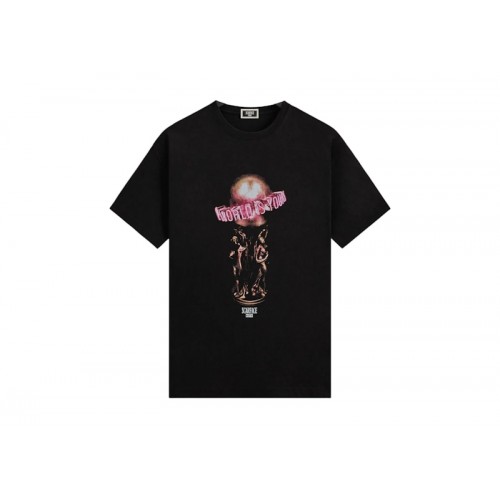 Kith x Scarface The World Is Yours Tee Black