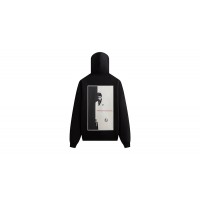 Kith x Scarface Tony Applique Nelson Hoodie Black