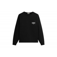 Kith x Scarface Tony Vintage Long Sleeve Pocket Tee Black