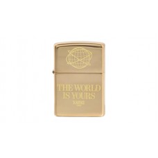 Kith x Scarface Zippo Lighter Multicolor