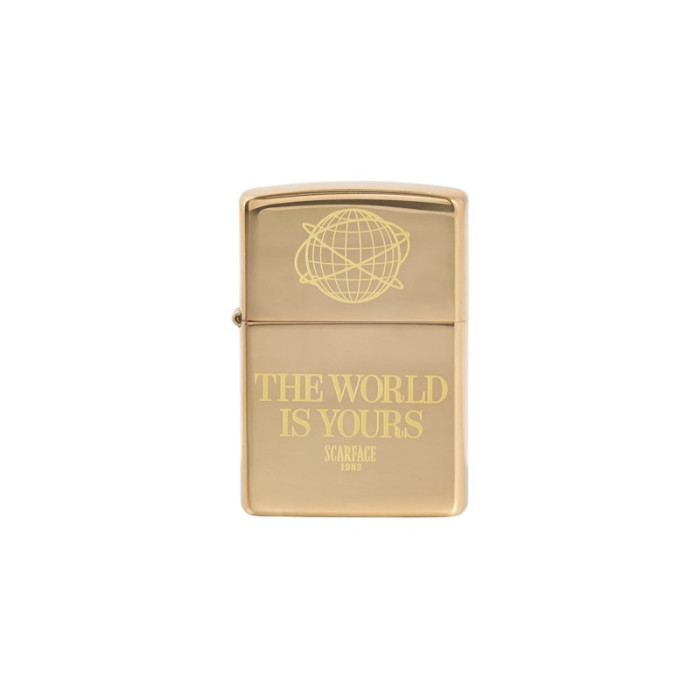 Kith x Scarface Zippo Lighter Multicolor Kith x Scarface Zippo Lighter Multicolor