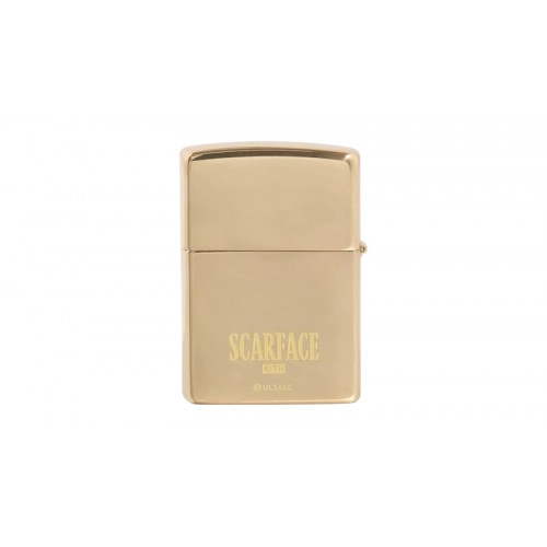 Kith x Scarface Zippo Lighter Multicolor