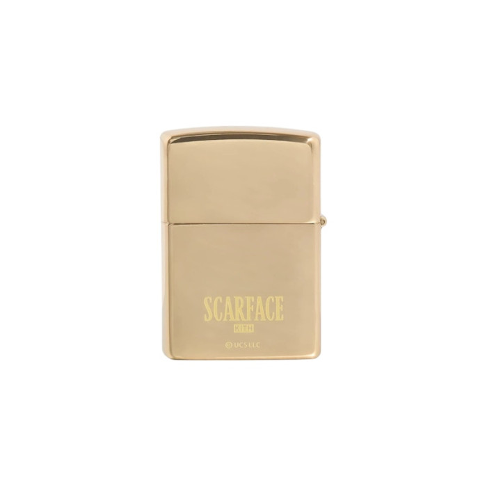 Kith x Scarface Zippo Lighter Multicolor Kith x Scarface Zippo Lighter Multicolor