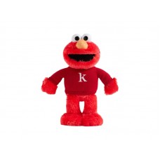 Kith x Sesame Street Kith And Play Elmo Plush Spicy