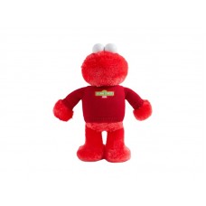 Kith x Sesame Street Kith And Play Elmo Plush Spicy