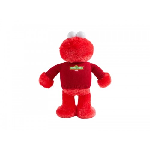 Kith x Sesame Street Kith And Play Elmo Plush Spicy