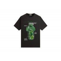 Kith x Sesame Street Oscar The Grouch Vintage Tee Black