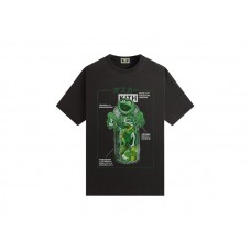 Kith x Sesame Street Oscar The Grouch Vintage Tee Black