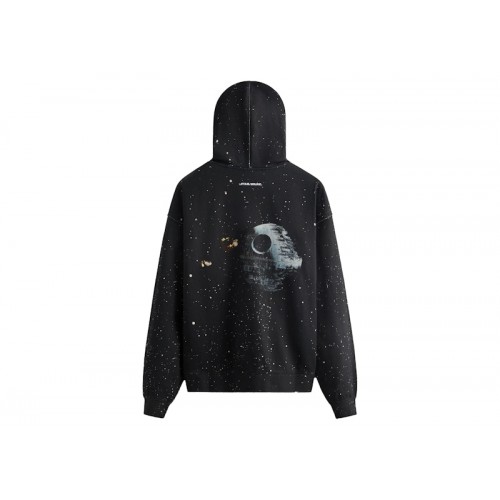 Kith x STAR WARS War Hoodie Black PH