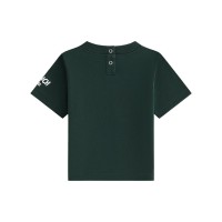 Kith x The Grinch Baby Serif Tee Stadium