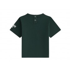 Kith x The Grinch Baby Serif Tee Stadium