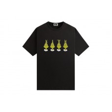 Kith x The Grinch Expression Tee Black