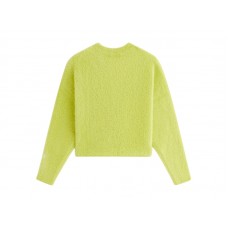 Kith x The Grinch Kids Mohair Sweater Matcha