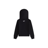 Kith x The Grinch Kids Ornament Williams Hoodie Black