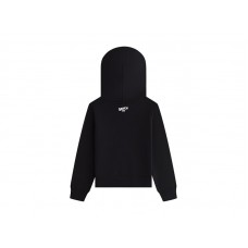 Kith x The Grinch Kids Ornament Williams Hoodie Black