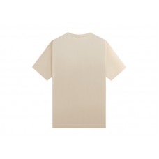 Kith x The Grinch Max Serif Tee Sandrift