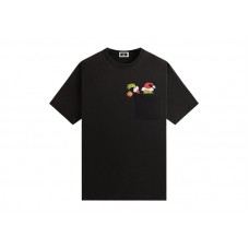 Kith x The Grinch Ornament Tee Black