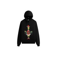 Kith x The Grinch Ornament Williams III Hoodie Black