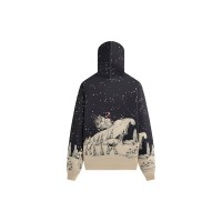 Kith x The Grinch Scenic Williams III Hoodie Nocturnal