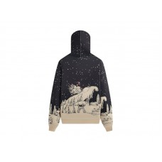 Kith x The Grinch Scenic Williams III Hoodie Nocturnal