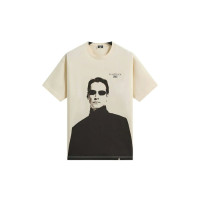 Kith x The Matrix Neo Tee Sandrift