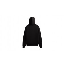 Kith x The Sopranos Arched Character Nelson Hoodie Black