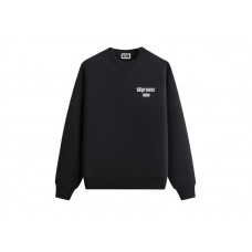 Kith x The Sopranos Bada Bing Nelson Crewneck Black