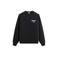 Kith x The Sopranos Bada Bing Nelson Crewneck Black