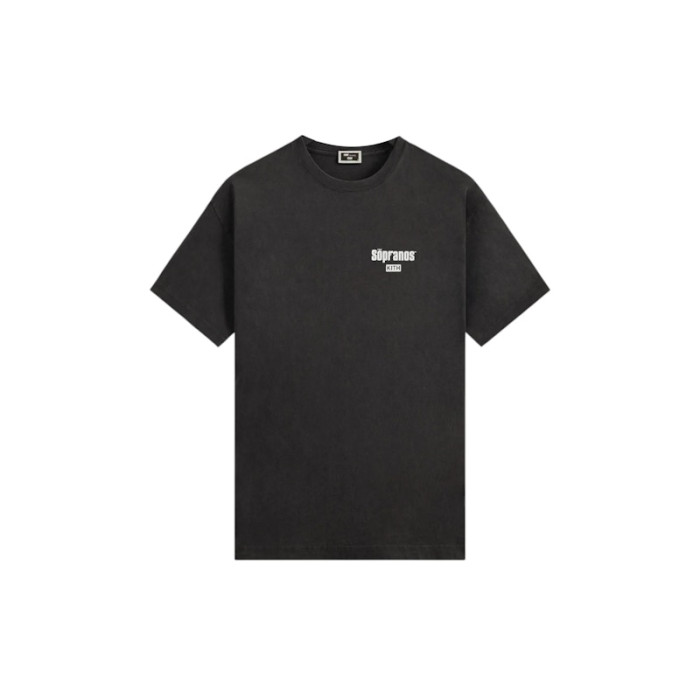 Kith x The Sopranos Bada Bing Vintage Tee Black