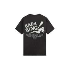 Kith x The Sopranos Bada Bing Vintage Tee Black