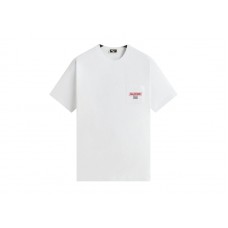 Kith x The Sopranos Barone Sanitation Vintage Tee White