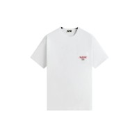 Kith x The Sopranos Barone Sanitation Vintage Tee White