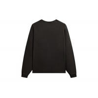 Kith x The Sopranos Carmela Vintage Long Sleeve Tee Black