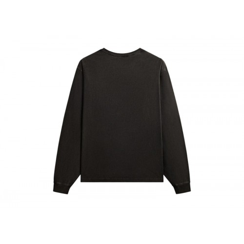 Kith x The Sopranos Carmela Vintage Long Sleeve Tee Black