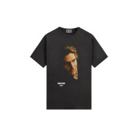 Kith x The Sopranos Christopher Vignette Vintage Tee Black