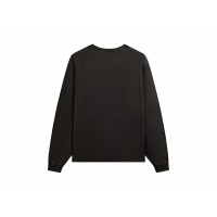 Kith x The Sopranos Christopher Vintage Long Sleeve Tee Black