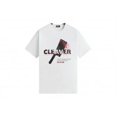Kith x The Sopranos Cleaver Vintage Tee White