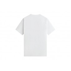 Kith x The Sopranos Cleaver Vintage Tee White