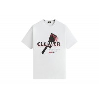 Kith x The Sopranos Cleaver Vintage Tee White