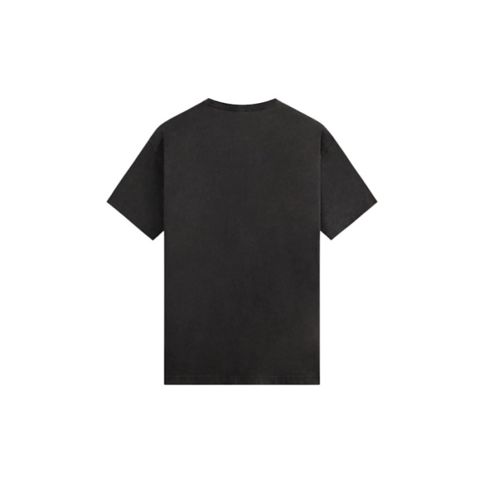 Kith x The Sopranos Est. 1990 Poster Vintage Tee Black Kith x The Sopranos Est. 1990 Poster Vintage Tee Black
