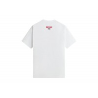 Kith x The Sopranos Family Redefined Vintage Tee White