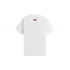 Kith x The Sopranos Family Redefined Vintage Tee White
