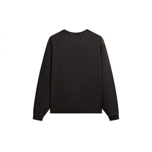 Kith x The Sopranos Jennifer Vintage Long Sleeve Tee Black Kith x The Sopranos Jennifer Vintage Long Sleeve Tee Black