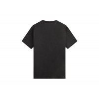 Kith x The Sopranos Main Logo Vintage Tee Black