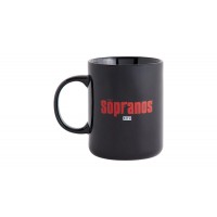 Kith x The Sopranos Mug Black