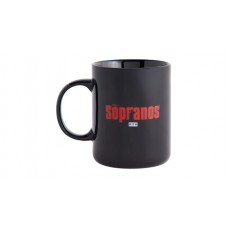 Kith x The Sopranos Mug Black