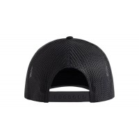 Kith x The Sopranos Nolan Trucker Hat Black