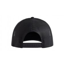 Kith x The Sopranos Nolan Trucker Hat Black