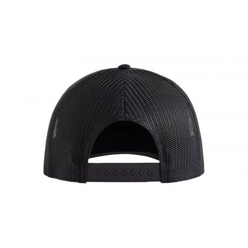 Kith x The Sopranos Nolan Trucker Hat Black